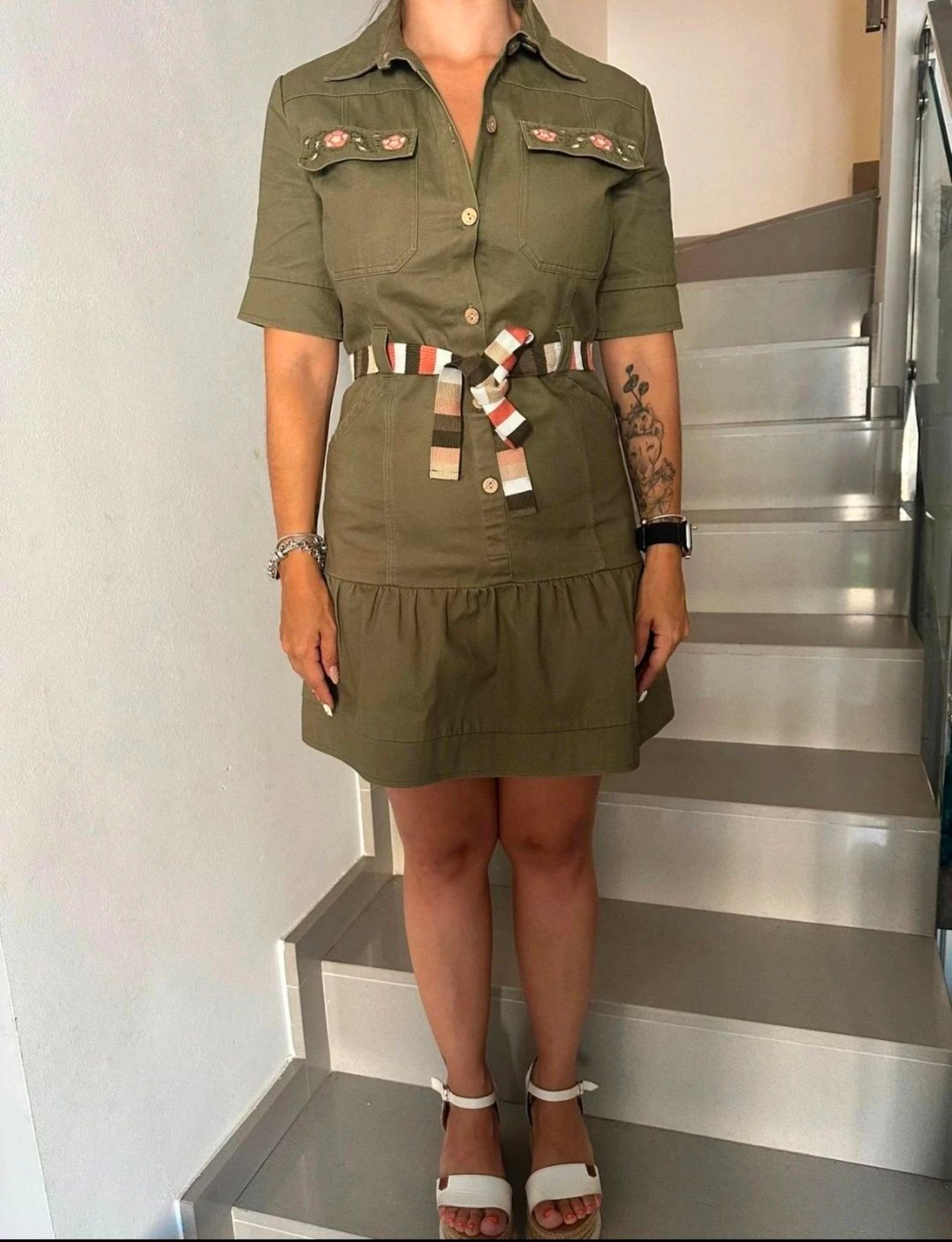 Vestido de Desigual. Talla . Impecable – photo 2